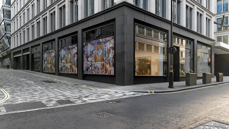 Hauser & Wirth Savile Row Hauser & Wirth Savile Row