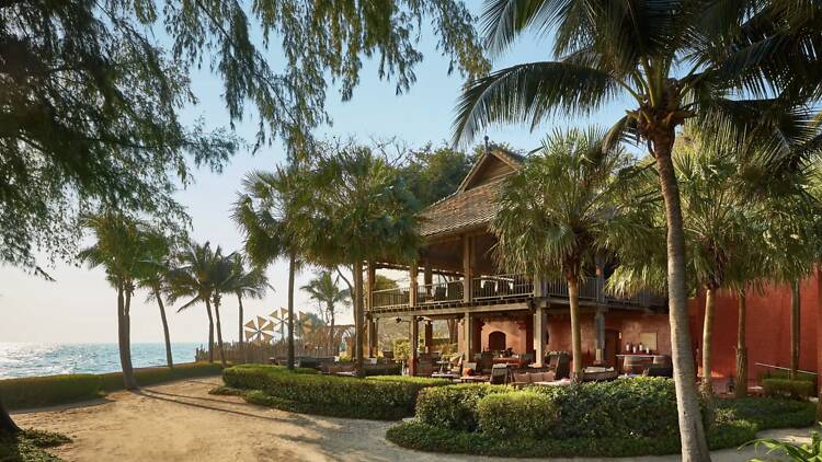 THE BARAI HUA HIN