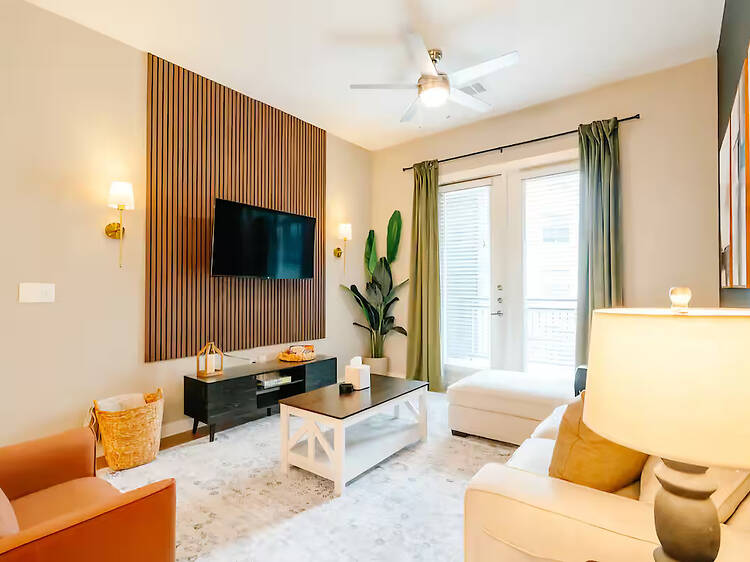 Dog-friendly Airbnb near The Pearl District Dog-friendly Airbnb near The Pearl District