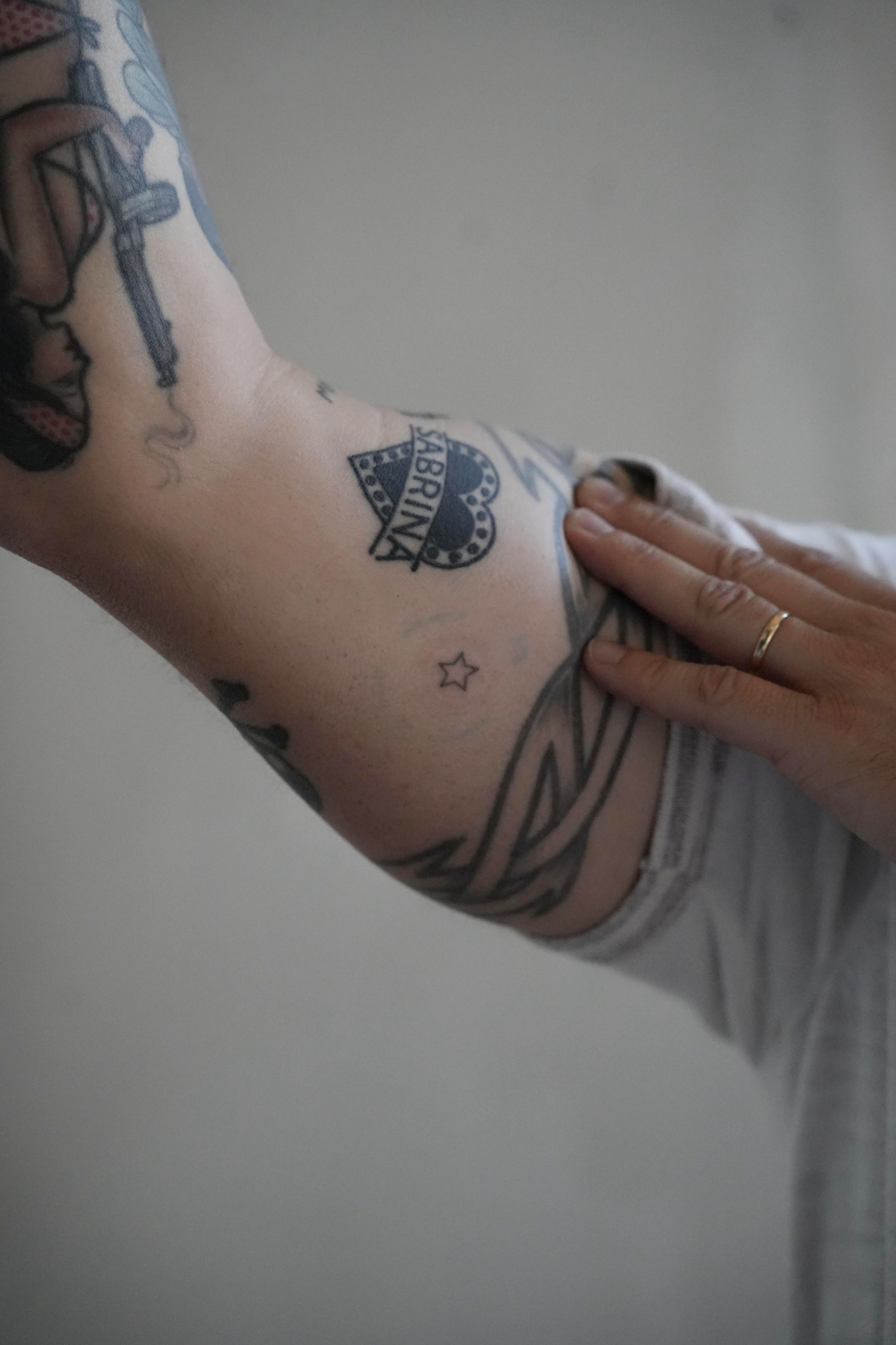 London Firm Unveils World's First Painless Tattoo Patch