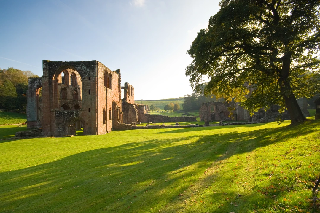 Furness Abbey, Barrow-in-Furness