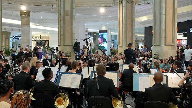 Looking for a different kind of Sunday outing? The KZN Philharmonic Orchestra is bringing two FREE live performances to The Pavilion this Women’s Month.