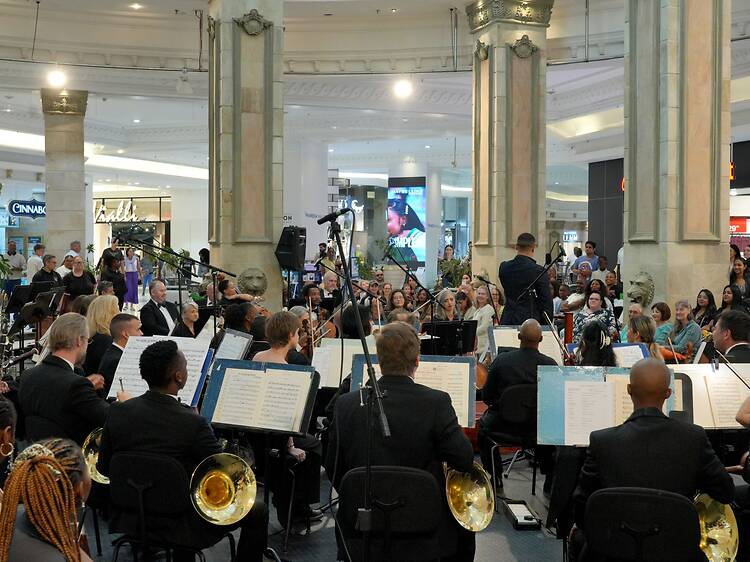 KZN Philharmonic Orchestra brings a Women’s Month soundtrack to The Pavilion KZN Philharmonic Orchestra brings a Women’s Month soundtrack to The Pavilion