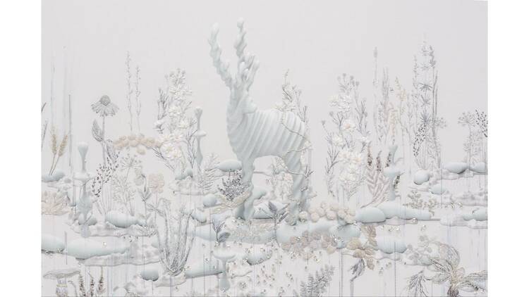 Invisible Garden