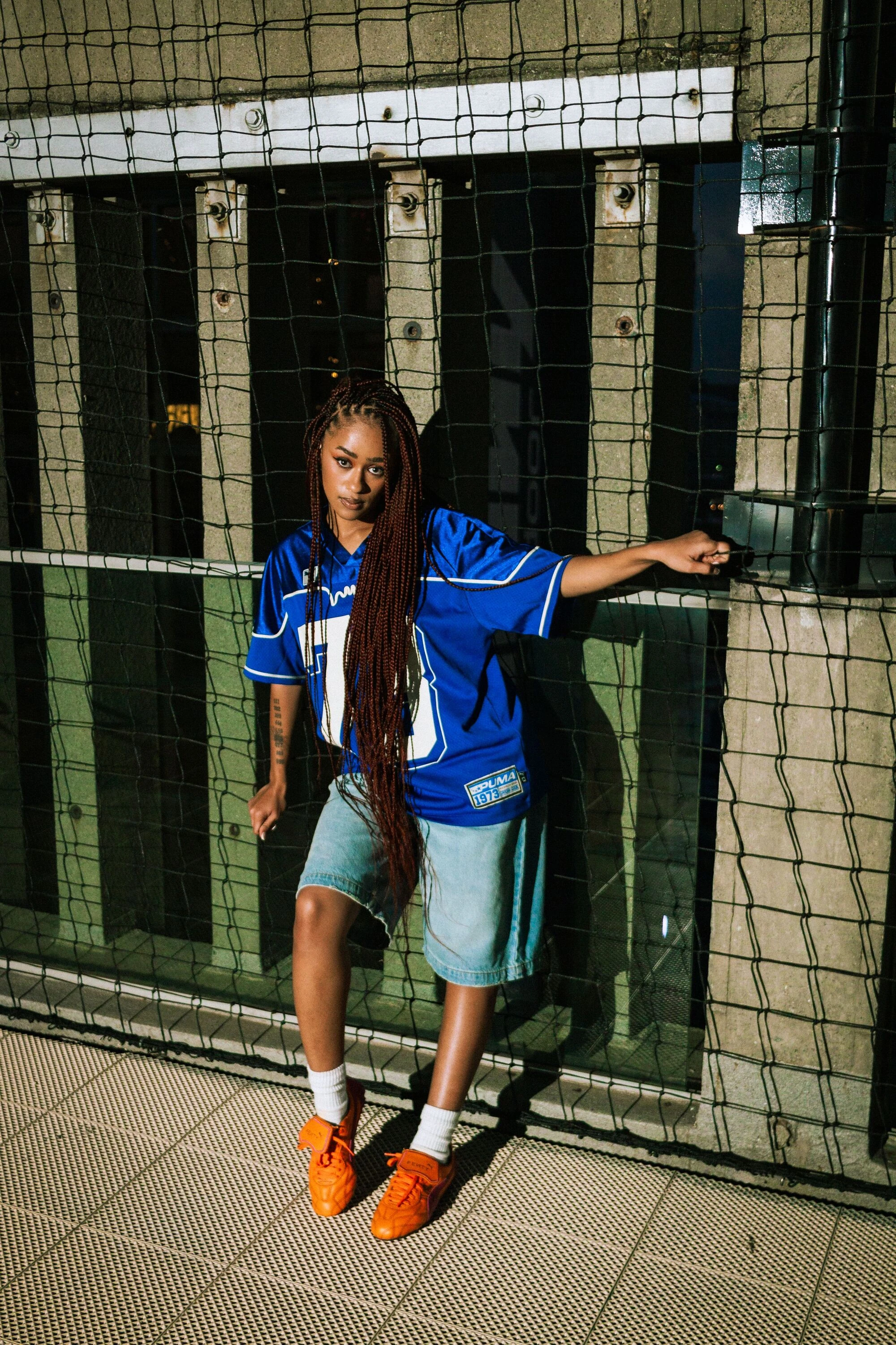 As one of a new generation of women redefining contemporary African R&B, Nanette has steadily built a career grounded in authenticity.