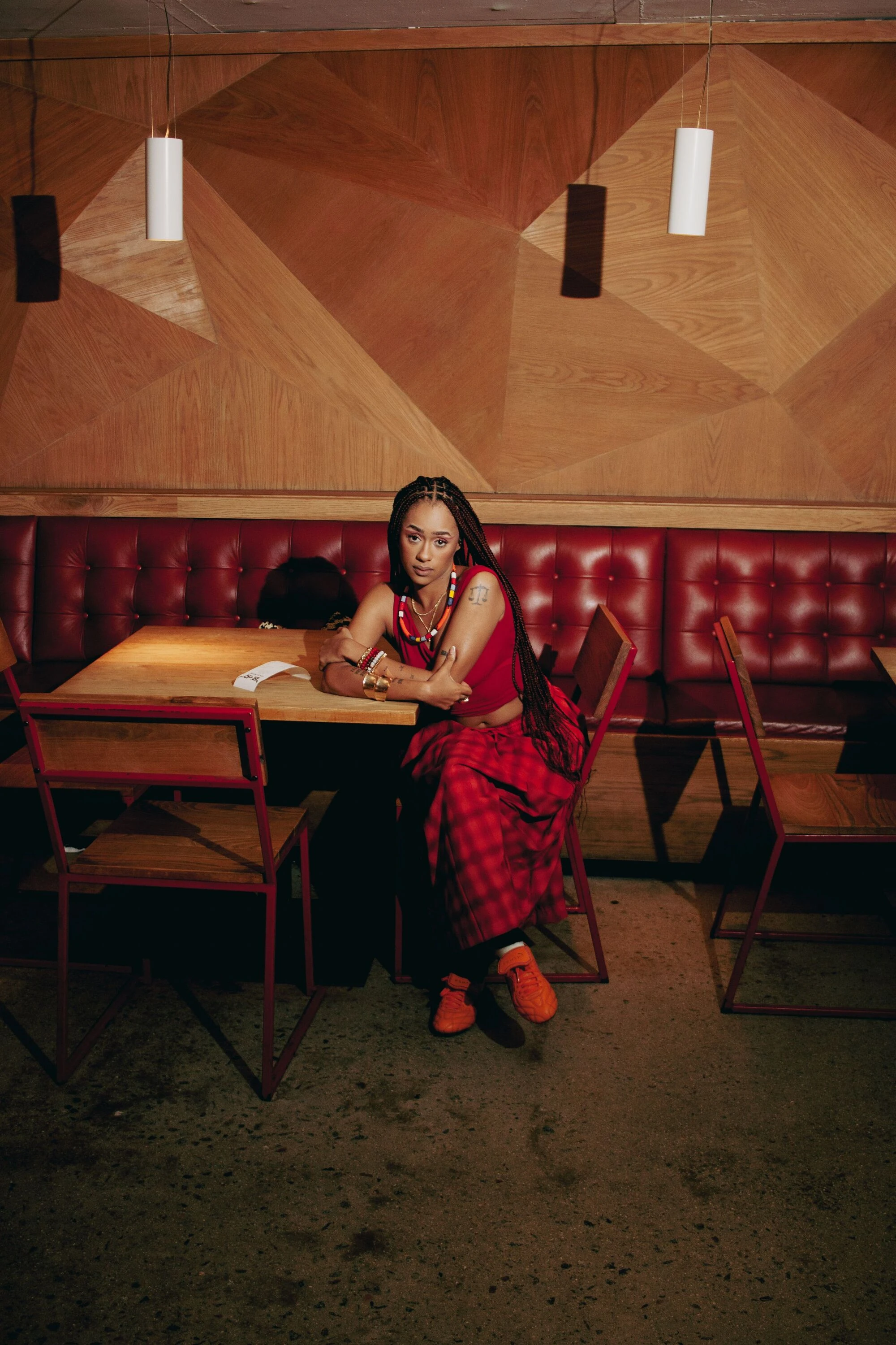 Nanette has carved out a distinctive space in contemporary African R&B.