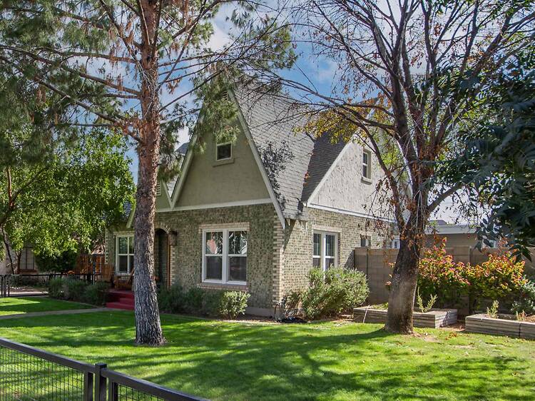The private oasis in Encanto