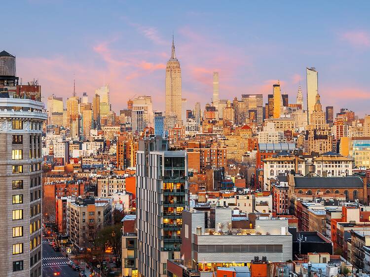 Average Manhattan rents are nearing $7,000 a month, the highest in NYC history