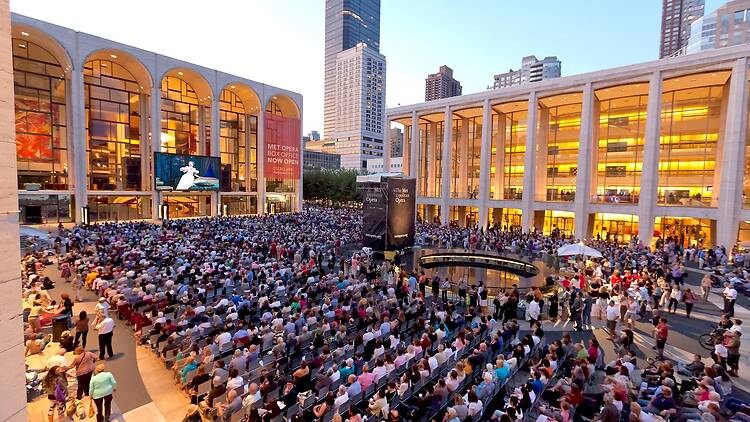 Met Opera's Summer HD Festival Met Opera's Summer HD Festival