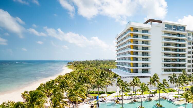 Hotel Mousai Cancun