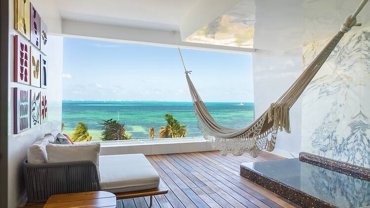Photograph: Courtesy Hotel Mousai Cancun