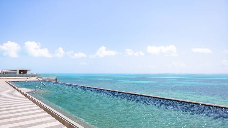 Photograph: Courtesy Hotel Mousai Cancun