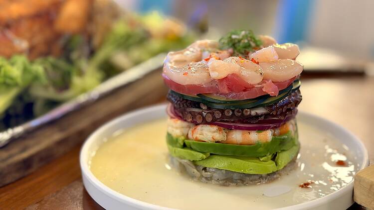 El Pechocho Mariscos El Pechocho Mariscos