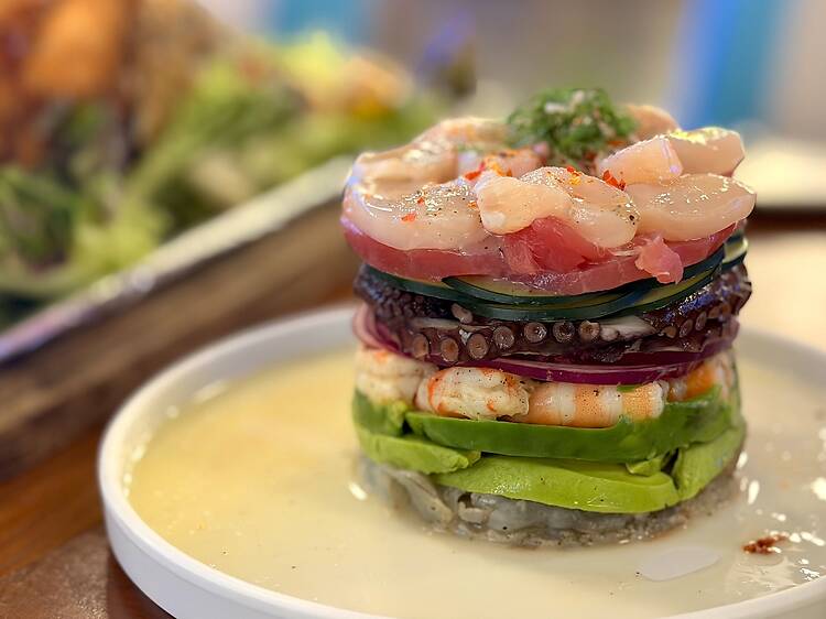 El Pechocho Mariscos El Pechocho Mariscos
