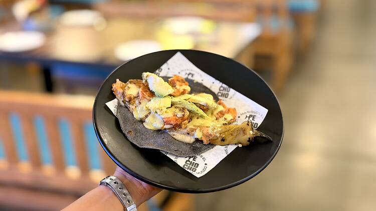 mariscos el Pechocho