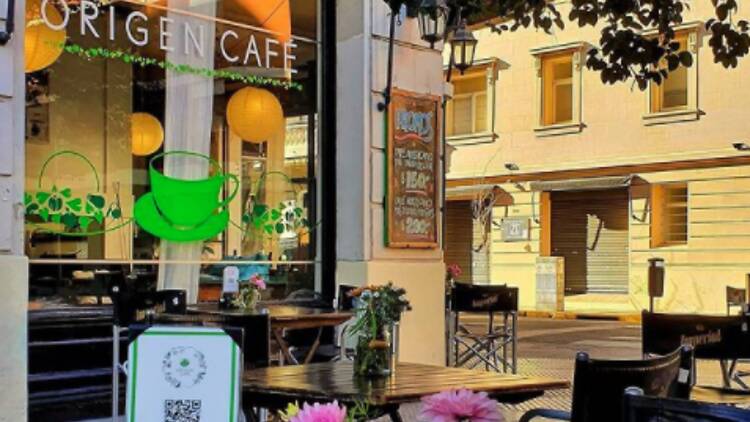 Origen Café Origen Café