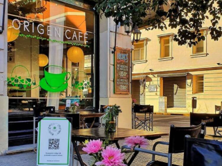 Origen Café Origen Café