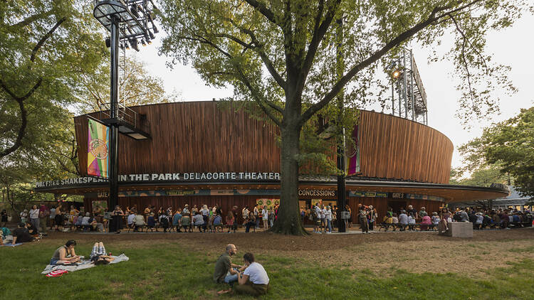 Delacorte Theater Delacorte Theater