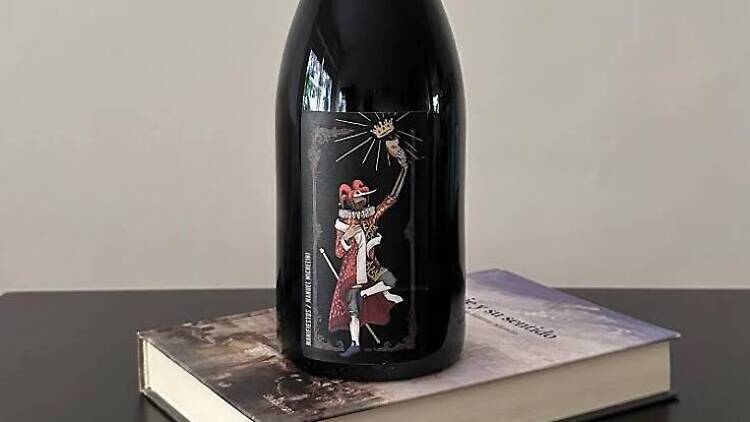 Manifiestos Pinot Noir by Bodega Michelini i Mufatto Manifiestos Pinot Noir by Bodega Michelini i Mufatto