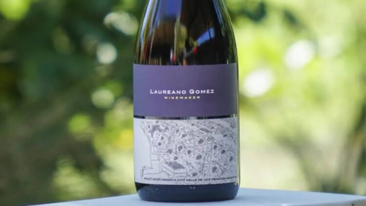 Laureano GĂłmez Pinot Noir Reserva Laureano GĂłmez Pinot Noir Reserva
