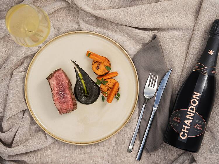 Chandon Cuvée Réserve Blanc de Noirs Chandon Cuvée Réserve Blanc de Noirs