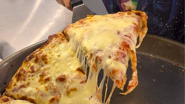 Pizza Fame grab and go Roma