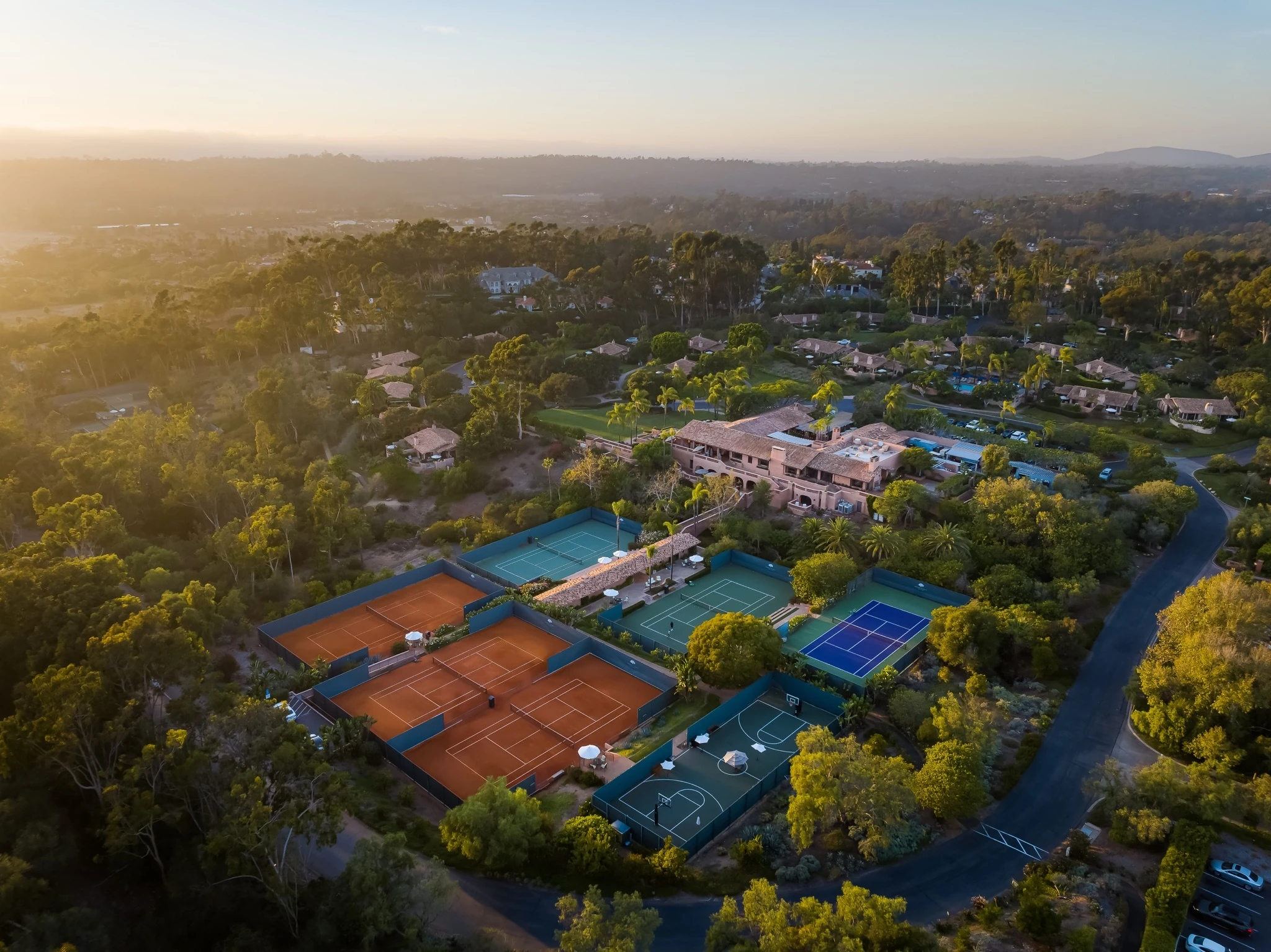 Rancho Valencia Resort & Spa
