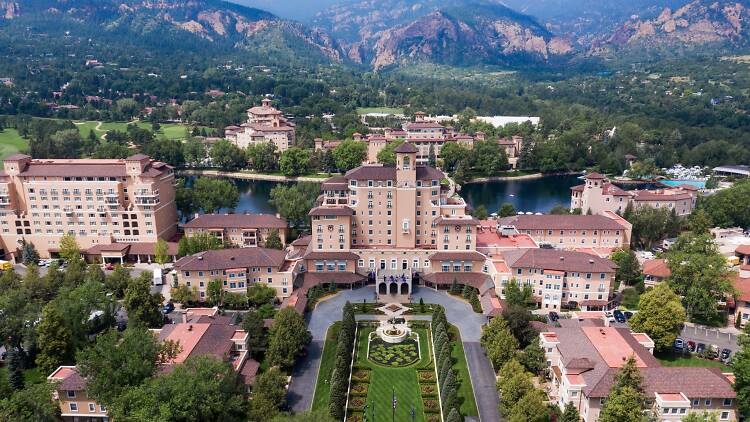 The Broadmoor The Broadmoor