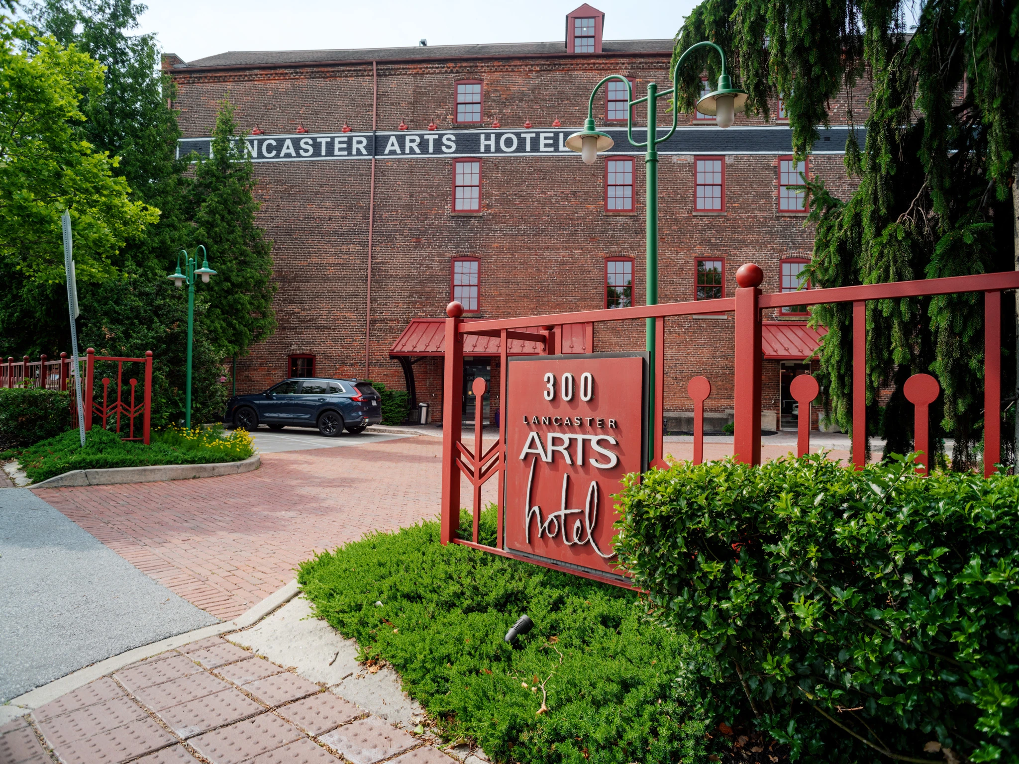 Lancaster Arts Hotel