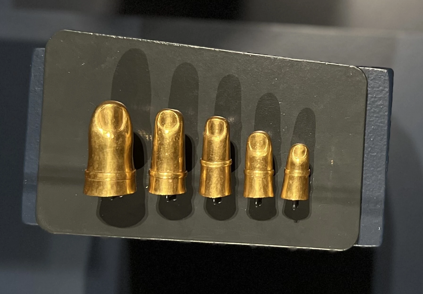 Treasures of the Pharaohs