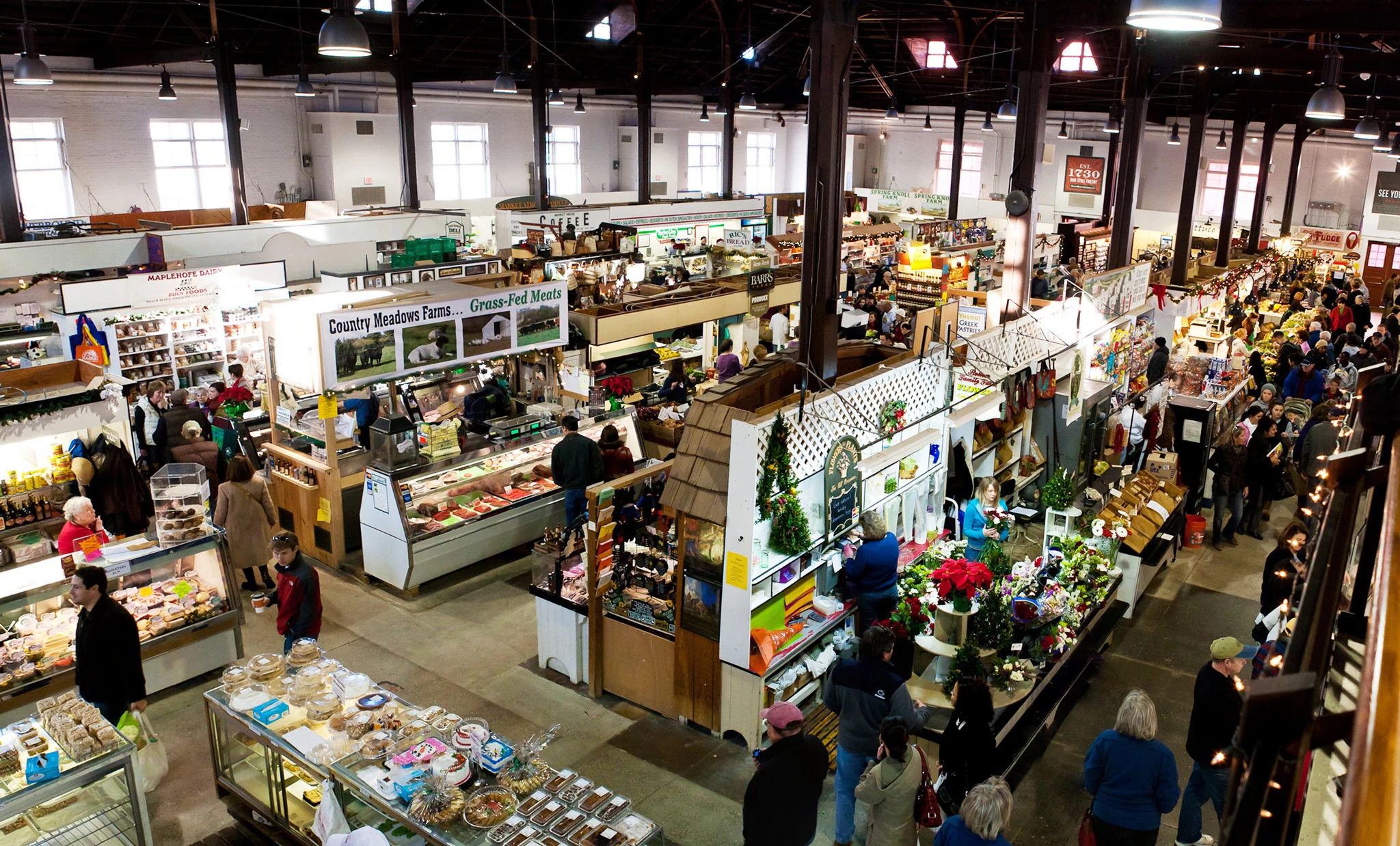 Lancaster Central Market