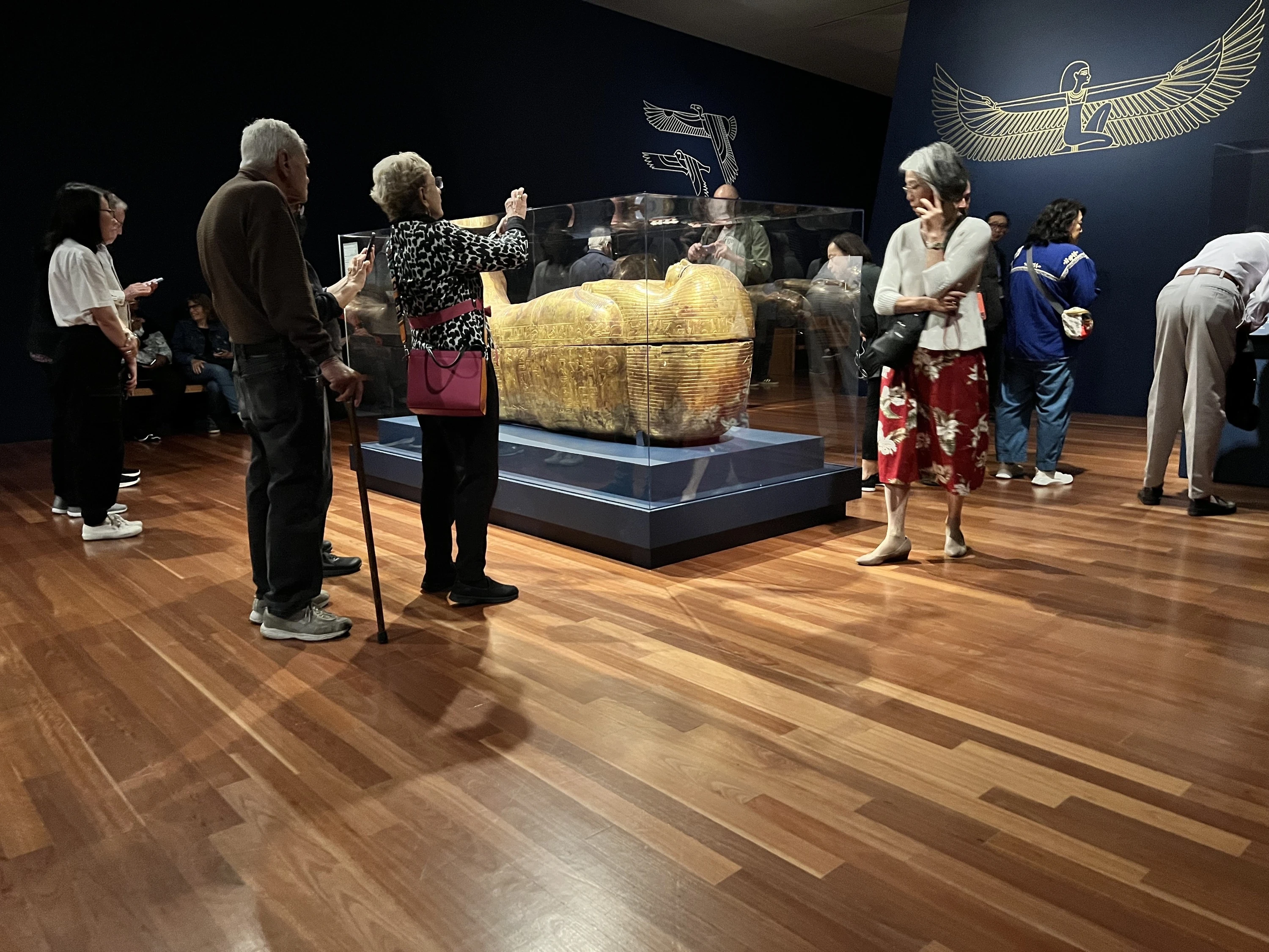 Treasures of the Pharaohs