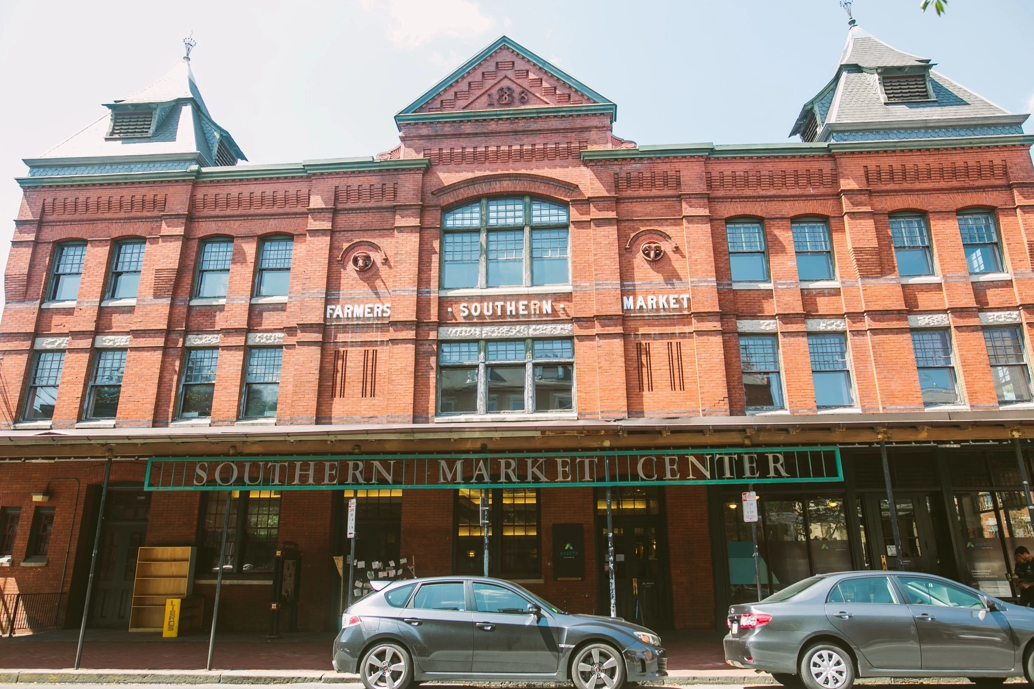 Southern Market Lancaster