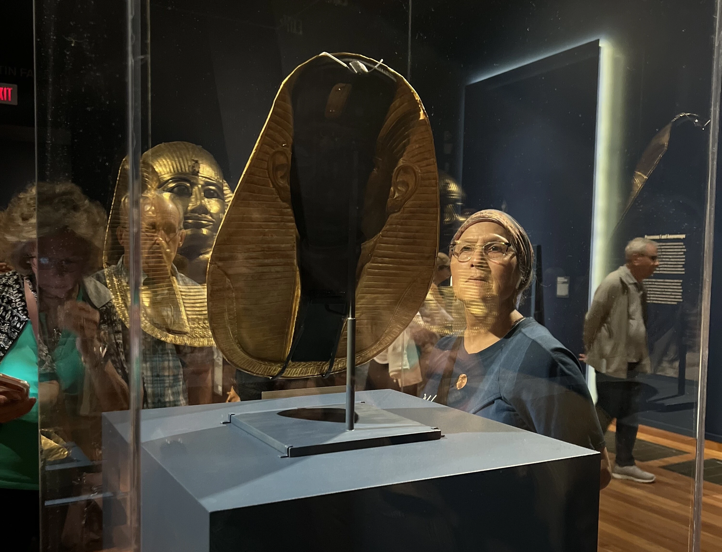 Treasures of the Pharaohs