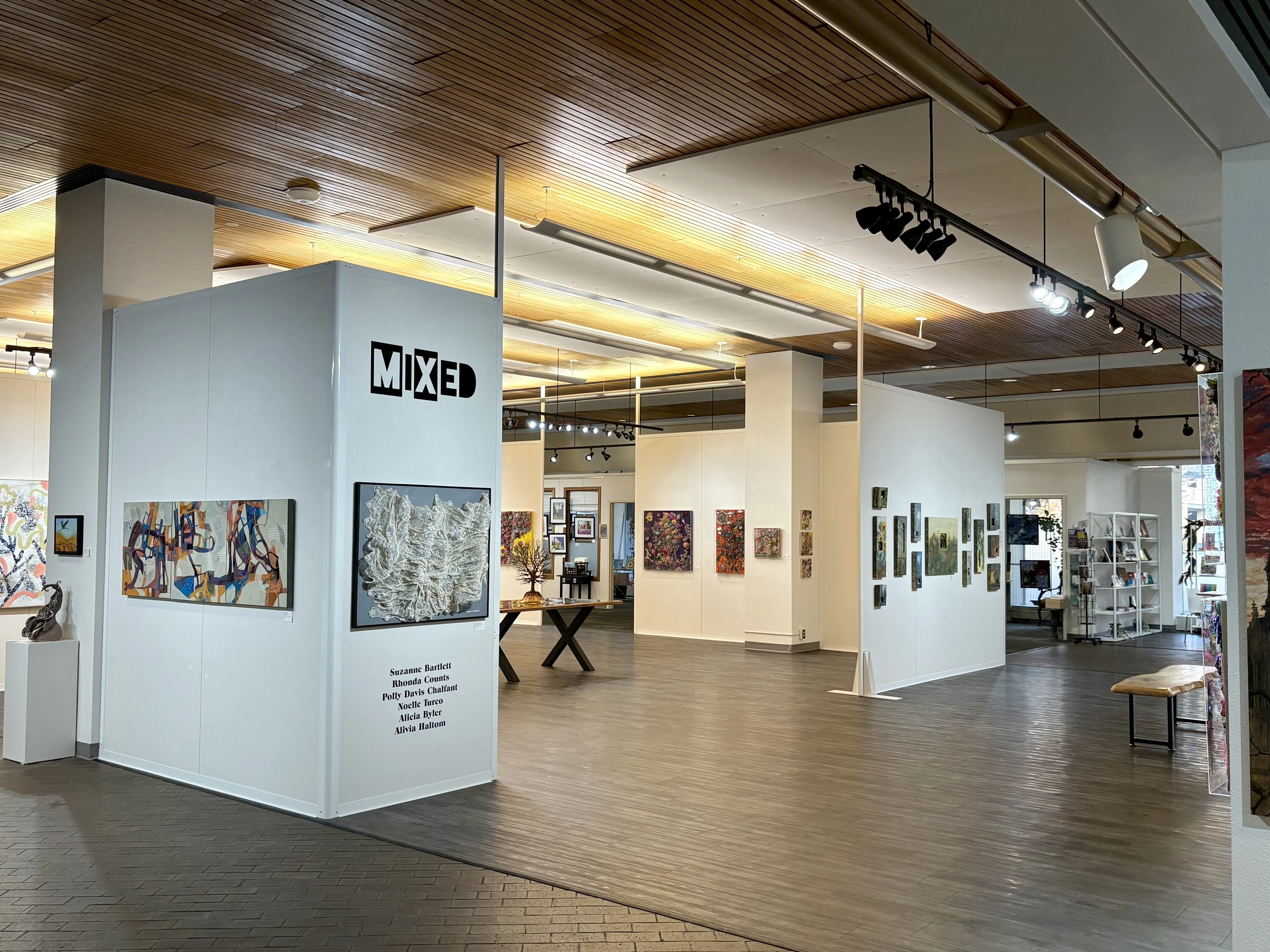 Lancaster Art Vault