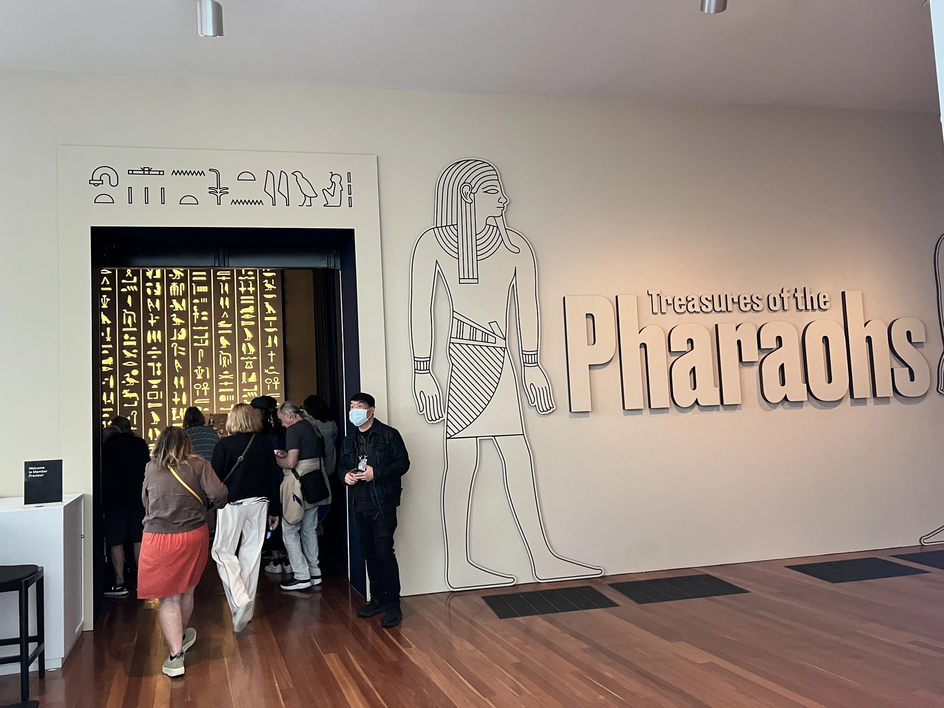 Treasures of the Pharaohs