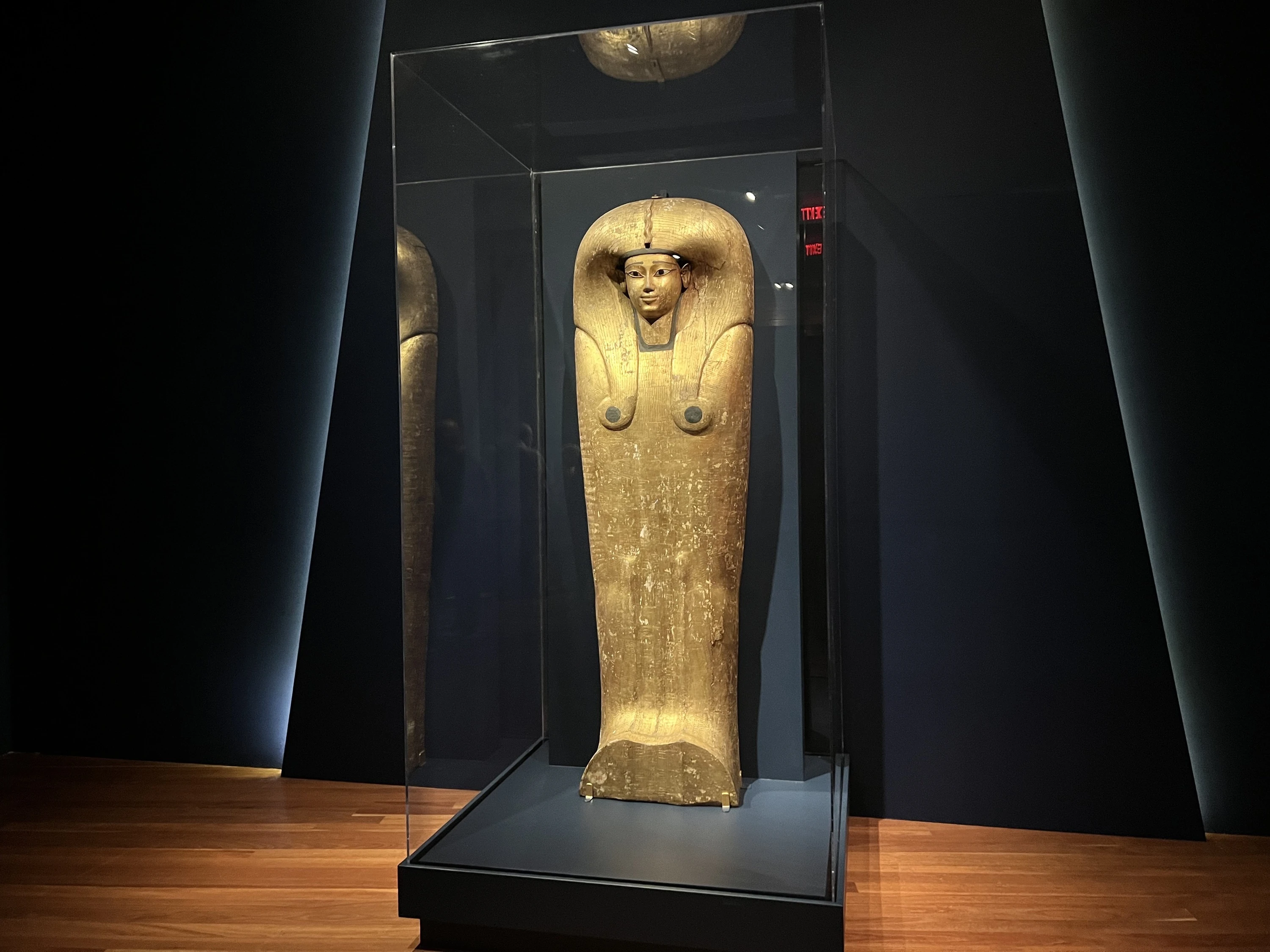 Treasures of the Pharaohs