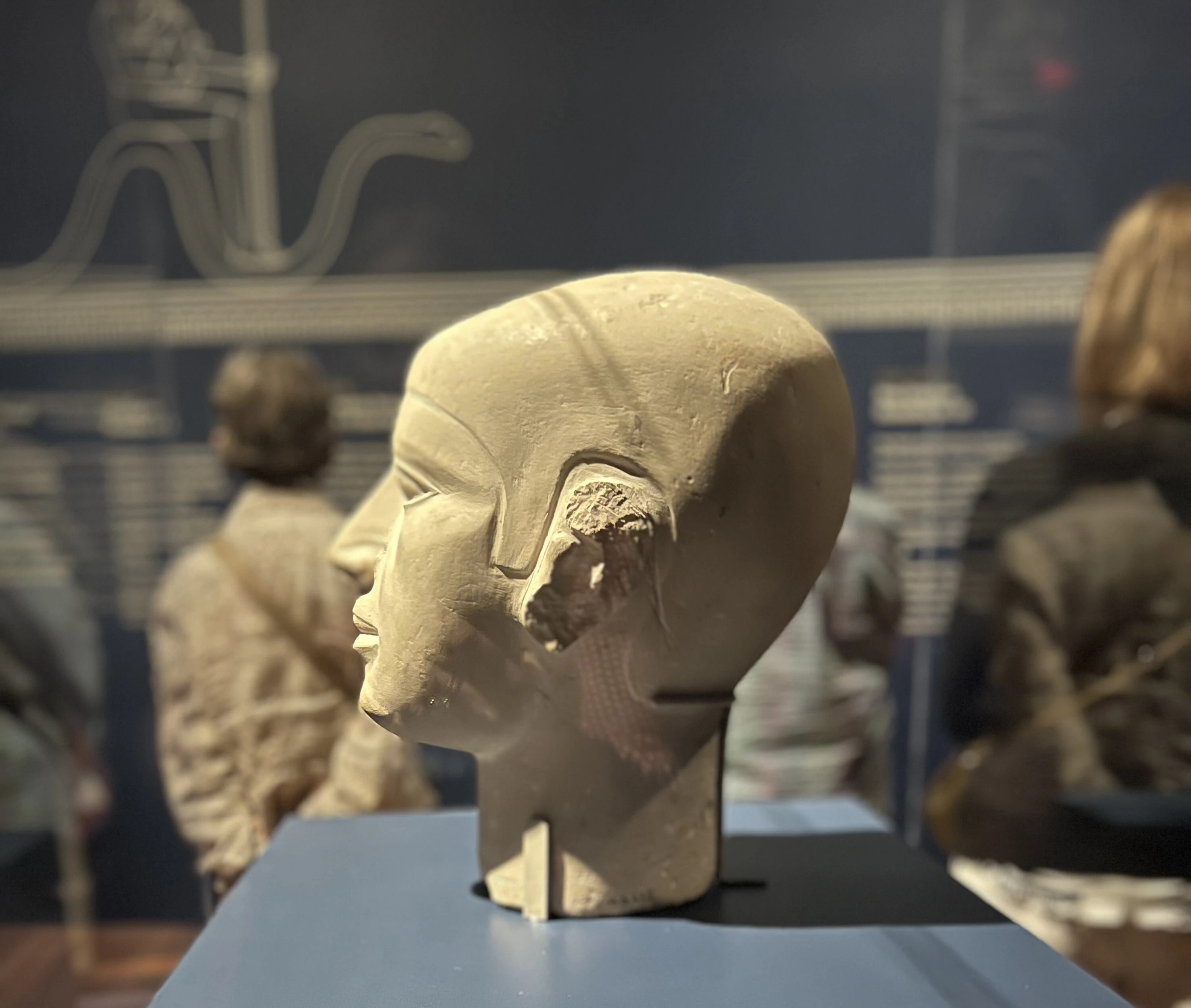 Treasures of the Pharaohs