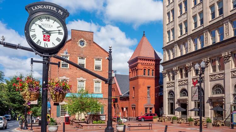 Craving pie and a carriage ride? Here’s why Pennsylvania’s Lancaster County should be your next weekend getaway.