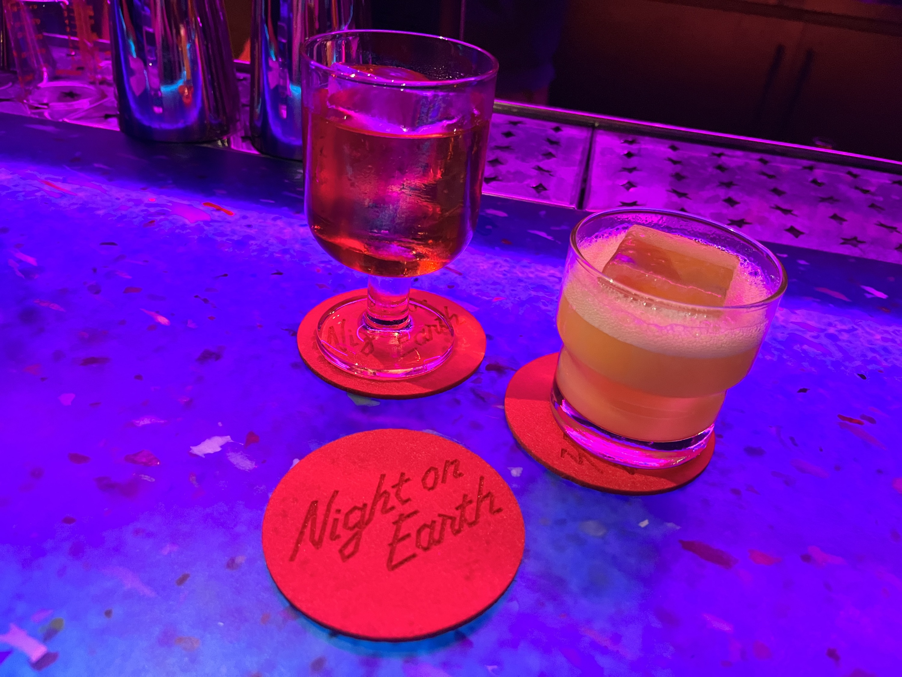 This bar from the Thunderbolt team just introduced a new menu of cocktails—and they’re all only $13