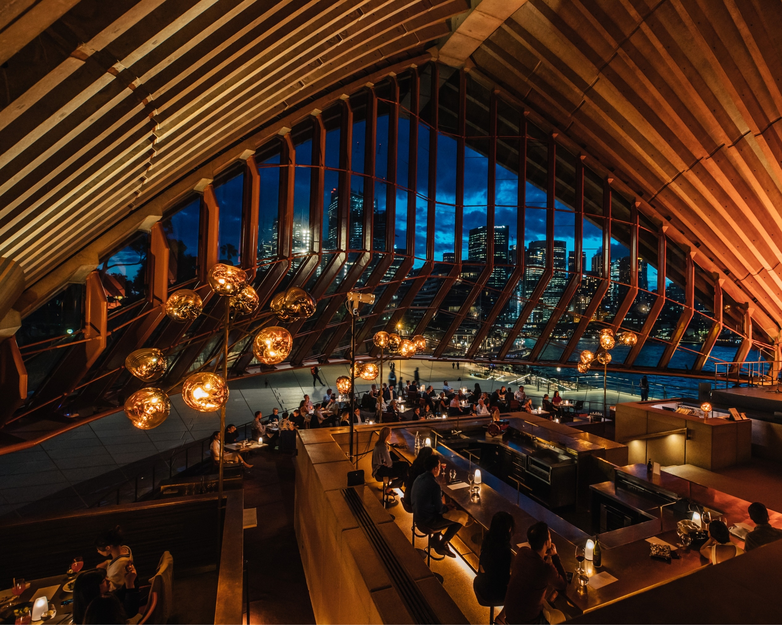 Sydney's most iconic restaurant enters a new chapter – with a chef who knows it better than anyone
