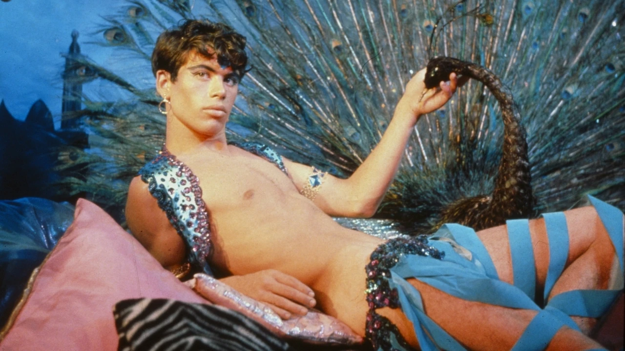 James Bidgood