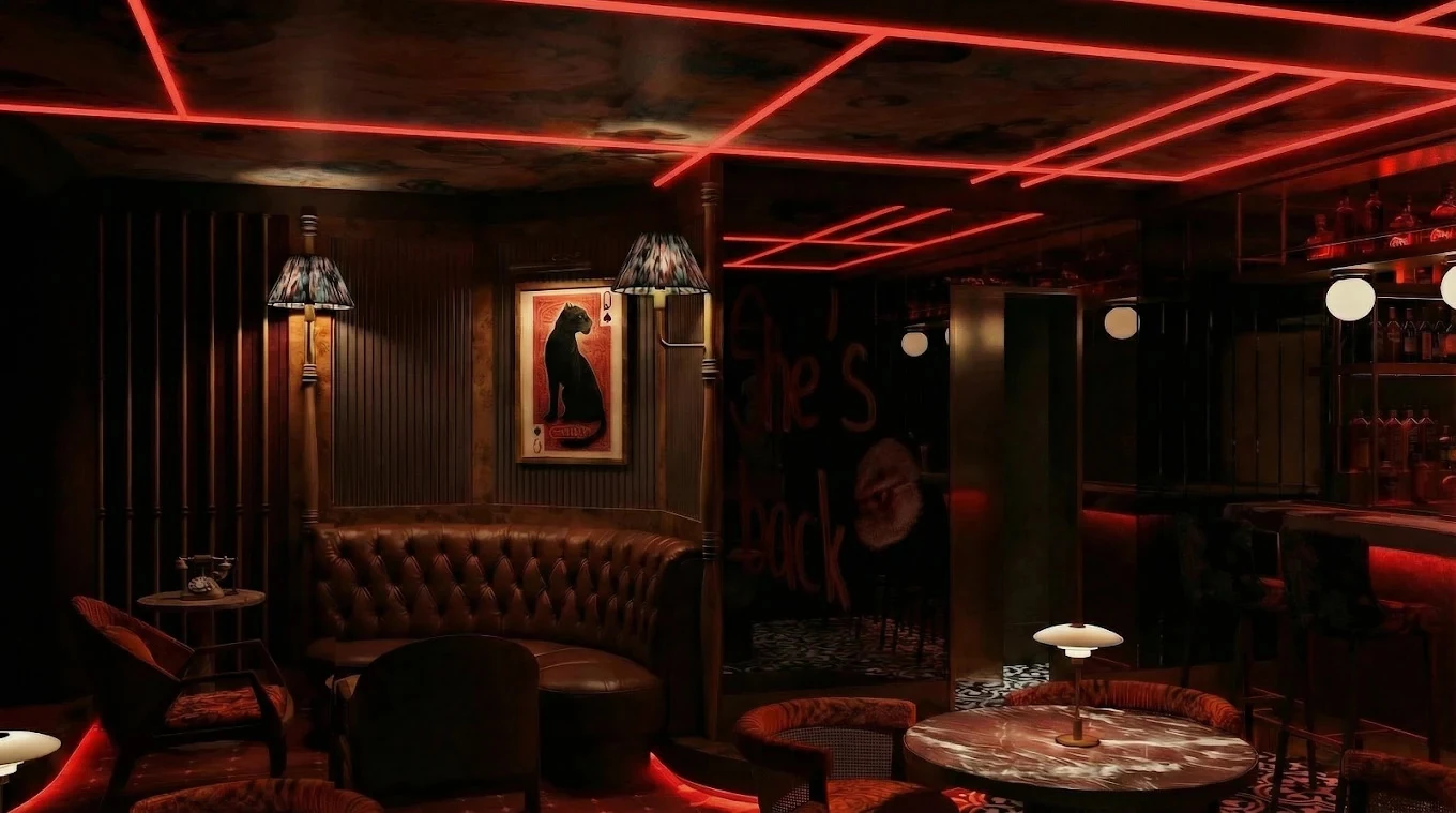 Lulu's Lounge