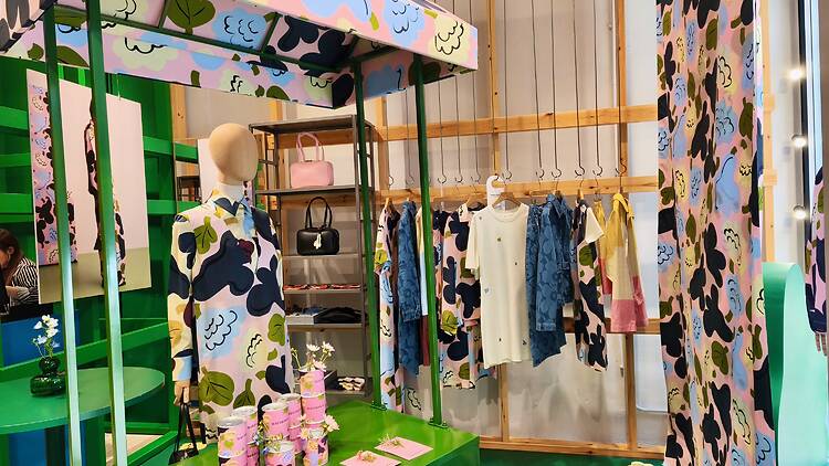 Marimekko「Art of Flowers」全球巡迴展覽 Marimekko「Art of Flowers」全球巡迴展覽