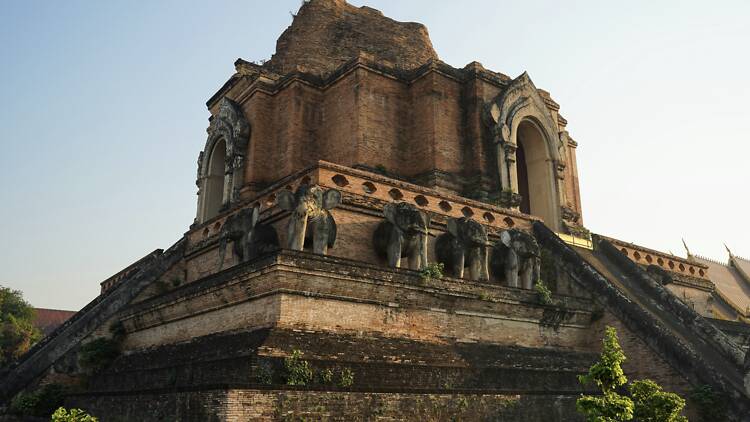 Wat Chedi Luang