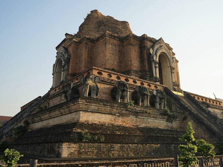 Wat Chedi Luang