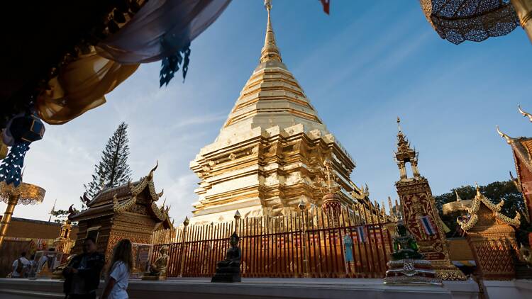Wat Doi Suthep