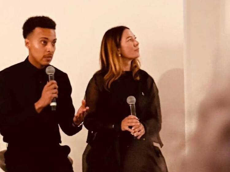 Women for Change founder Sabrina Walter on hope, action and ending GBV