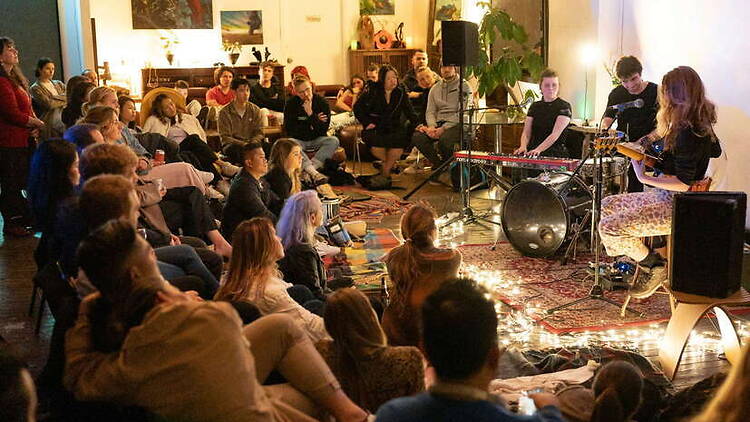 Sofar Sounds Sofar Sounds