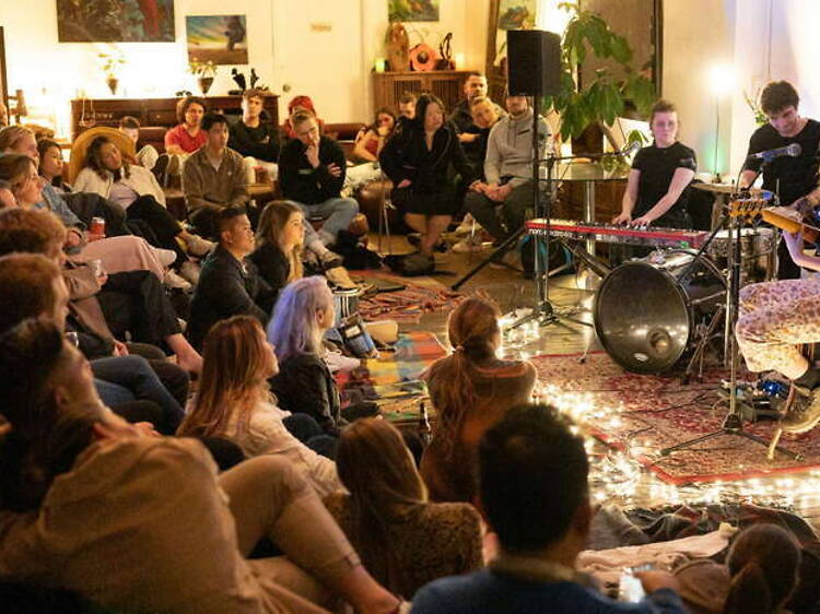Sofar Sounds Sofar Sounds